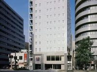 Comfort Hotel Hiroshima Otemachi