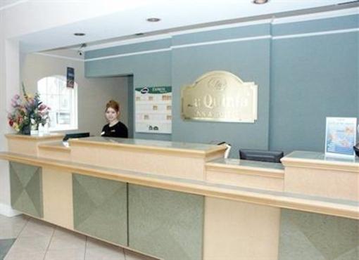 фото отеля La Quinta Inn and Suites Ontario Airport