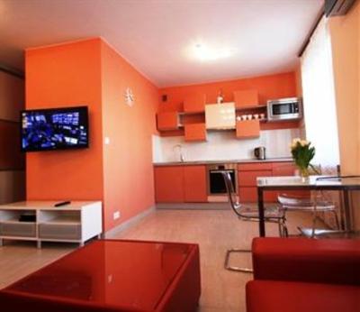 фото отеля E-Apartments Jerozolimskie