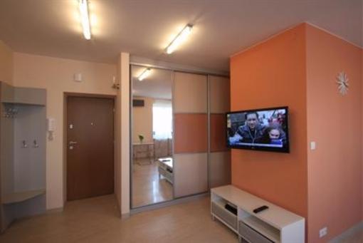фото отеля E-Apartments Jerozolimskie