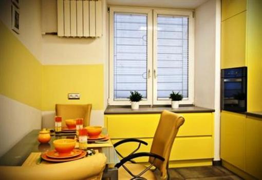 фото отеля E-Apartments Jerozolimskie
