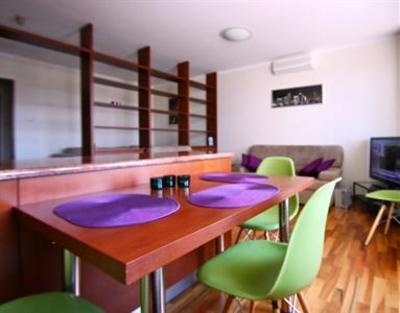 фото отеля E-Apartments Jerozolimskie
