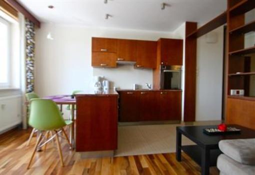 фото отеля E-Apartments Jerozolimskie