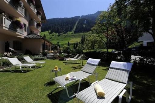 фото отеля Alpenresidenz Viktoria