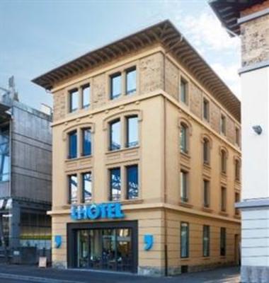 фото отеля Lhotel Lausanne