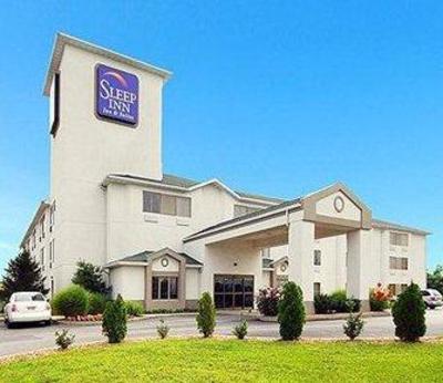фото отеля Sleep Inn Saint Charles (Missouri)
