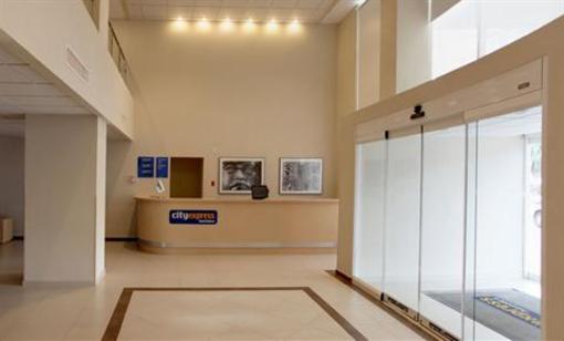 фото отеля City Express Villahermosa