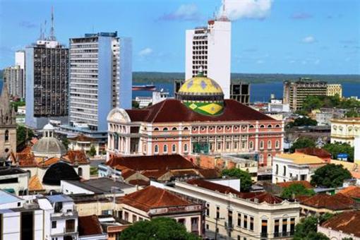 фото отеля Saint Paul Hotel Manaus