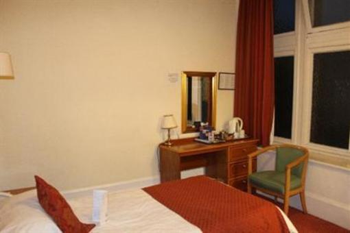 фото отеля Regent Hotel Oban