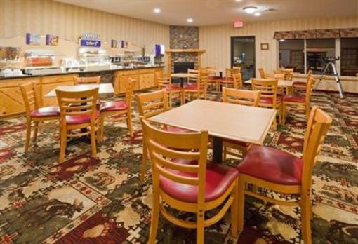 фото отеля Holiday Inn Express Munising - Lakeview