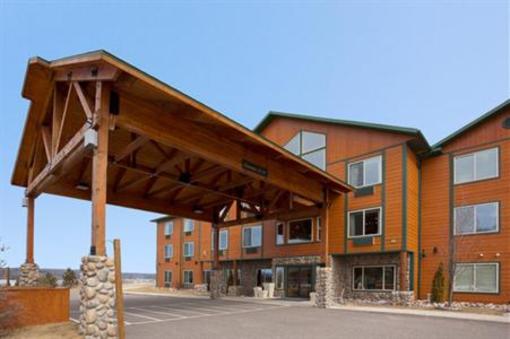 фото отеля Holiday Inn Express Munising - Lakeview