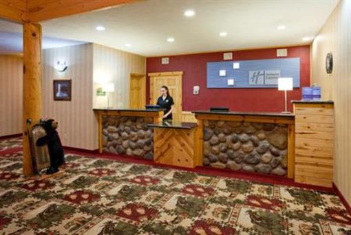 фото отеля Holiday Inn Express Munising - Lakeview