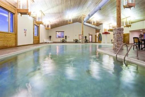 фото отеля Holiday Inn Express Munising - Lakeview