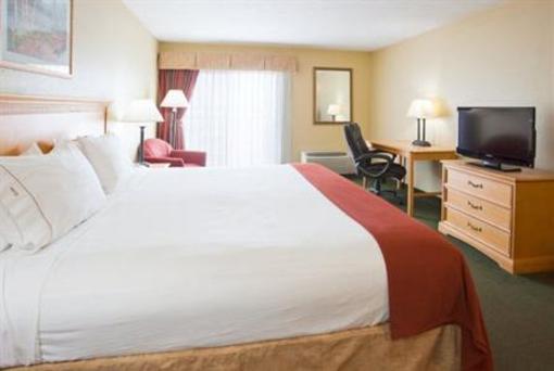 фото отеля Holiday Inn Express Munising - Lakeview