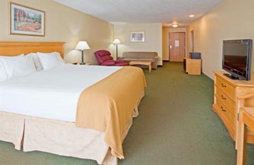 фото отеля Holiday Inn Express Munising - Lakeview