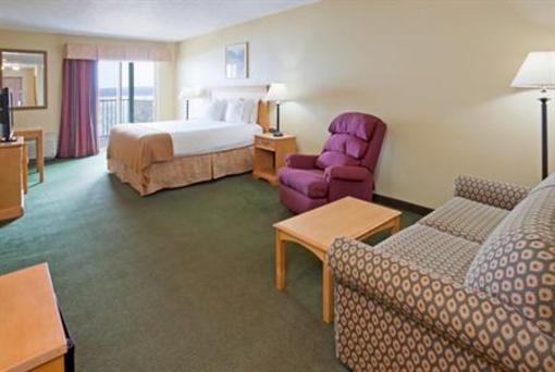 фото отеля Holiday Inn Express Munising - Lakeview