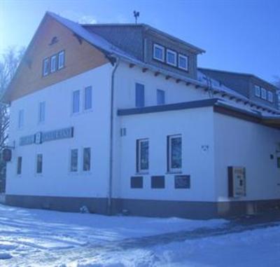 фото отеля Hotel Falkenhorst Crawinkel