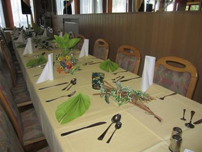 фото отеля Hotel Falkenhorst Crawinkel
