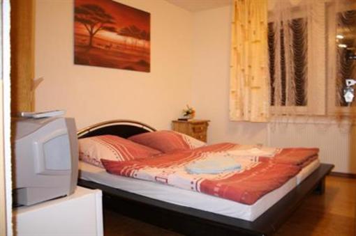 фото отеля Hotel Falkenhorst Crawinkel