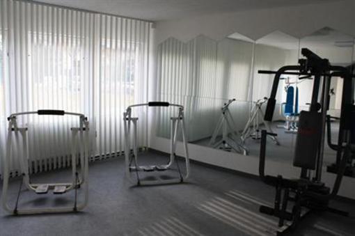фото отеля Hotel Falkenhorst Crawinkel