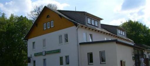 фото отеля Hotel Falkenhorst Crawinkel