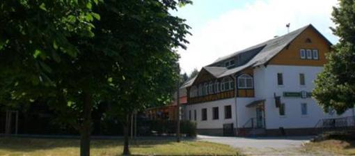 фото отеля Hotel Falkenhorst Crawinkel