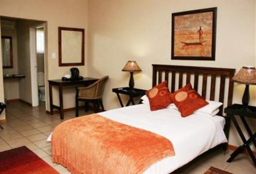 фото отеля Ingwenyama Resort White River