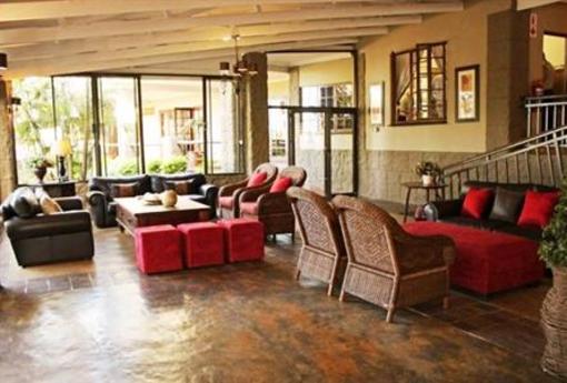 фото отеля Ingwenyama Resort White River