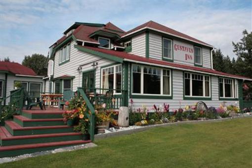 фото отеля Gustavus Inn at Glacier Bay