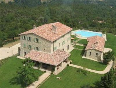 фото отеля La Palazzetta Del Vescovo Hotel Fratta Todina