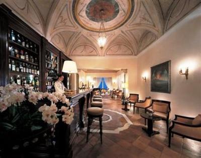 фото отеля Hotel Caruso by Orient-Express