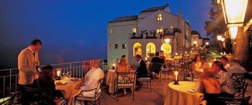 фото отеля Hotel Caruso by Orient-Express