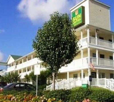 фото отеля Sun Suites of Chesapeake