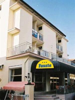 фото отеля Fausta Hotel Bellaria-Igea Marina