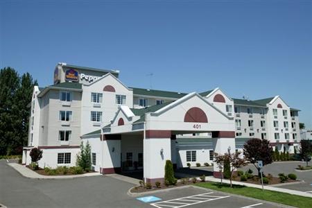 фото отеля BEST WESTERN Plus Peppertree Auburn Inn
