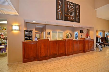 фото отеля BEST WESTERN Plus Peppertree Auburn Inn