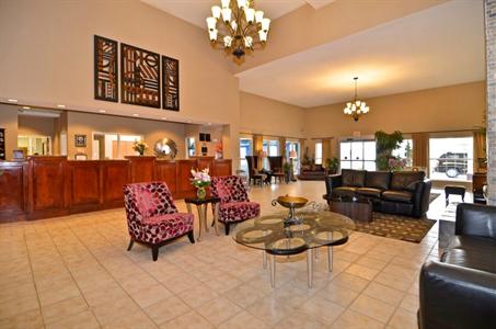 фото отеля BEST WESTERN Plus Peppertree Auburn Inn