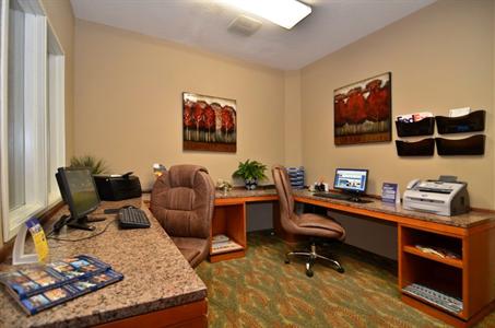 фото отеля BEST WESTERN Plus Peppertree Auburn Inn