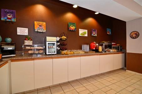 фото отеля BEST WESTERN Plus Peppertree Auburn Inn