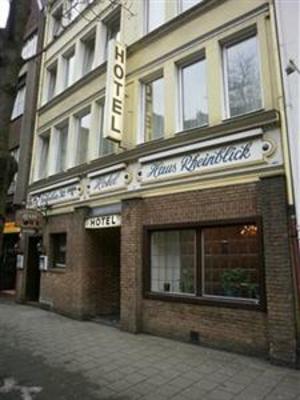 фото отеля Hotel Haus Rheinblick