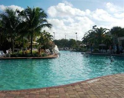 фото отеля Vacation Village Resort Weston (Florida)