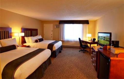 фото отеля Coast Penticton Hotel