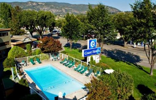 фото отеля Coast Penticton Hotel