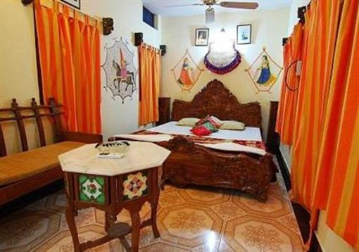 фото отеля Yogi's Paying Guest House