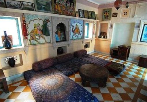 фото отеля Yogi's Paying Guest House
