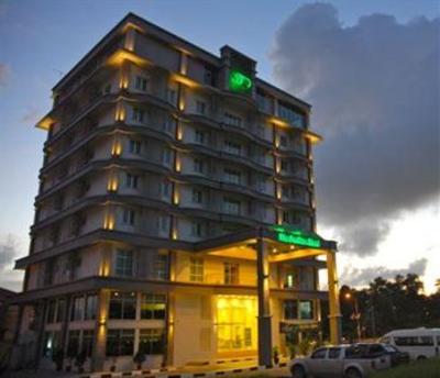фото отеля The Pavilion Hotel Sandakan