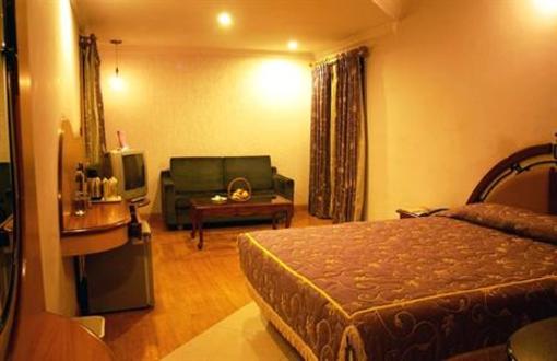 фото отеля Grand Inn Hotel Bangalore