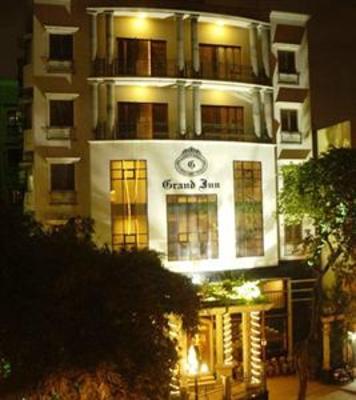 фото отеля Grand Inn Hotel Bangalore