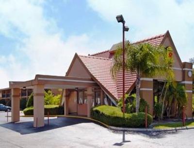 фото отеля Super 8 Motel Saint Augustine