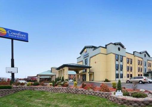 фото отеля Comfort Inn & Suites Springfield